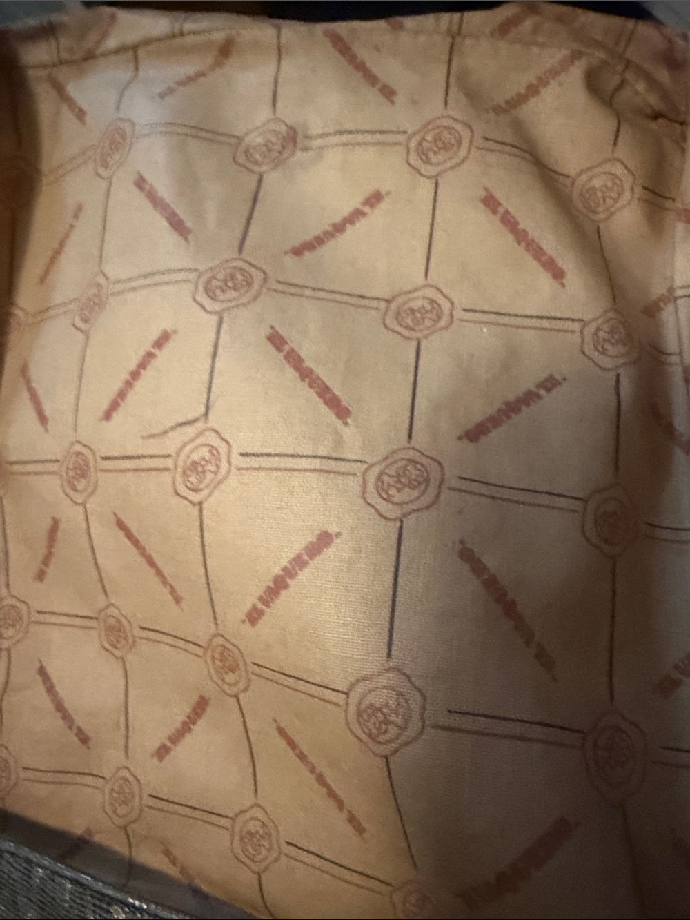 El Vaquero  Shoulder Bag - Picture 9 of 9